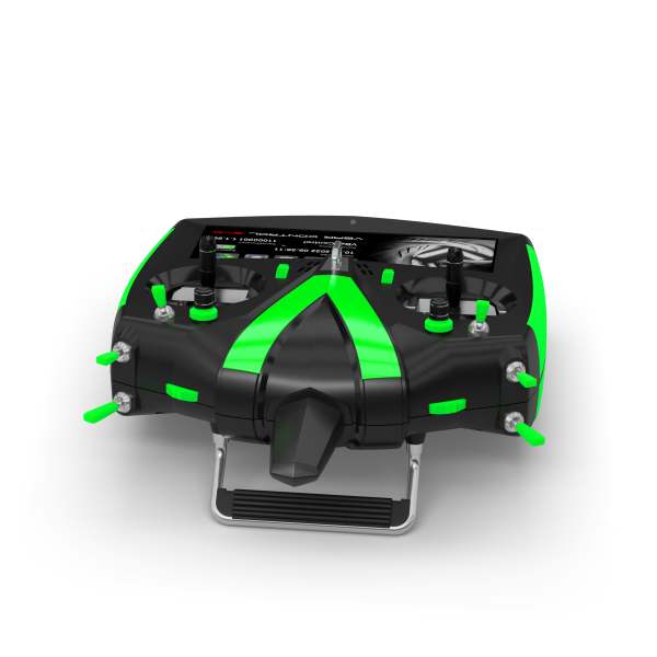 VBar Control EVO+ Black Green