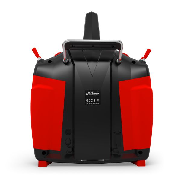 VBar Control EVO+ Black Red