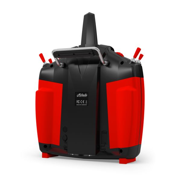 VBar Control EVO+ Black Red
