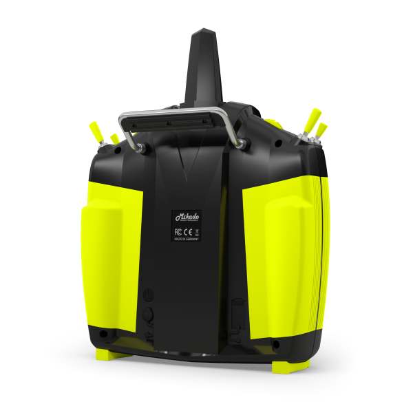 VBar Control EVO+ Black Yellow