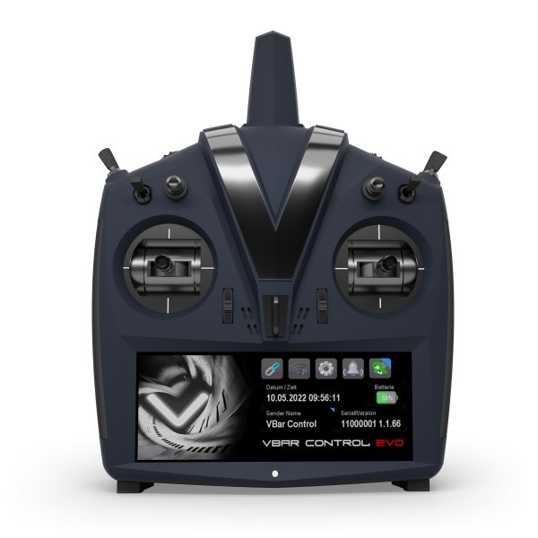 VBar Control EVO+ Dark Blue