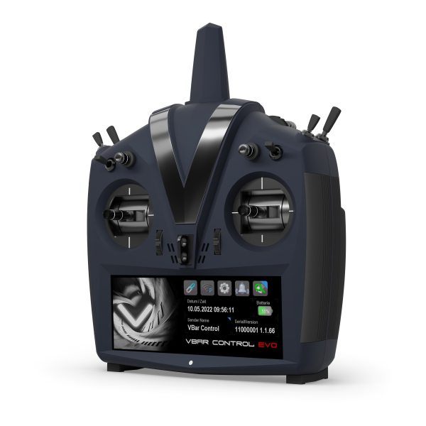 VBar Control EVO+ Dark Blue
