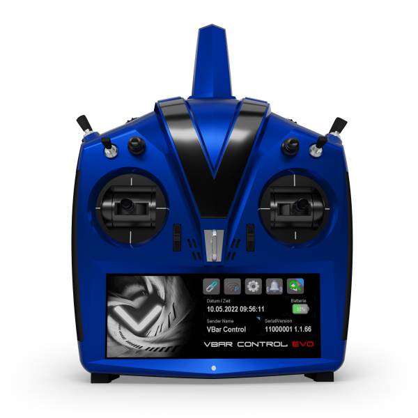 VBar Control EVO+ Deep Ocean Blue