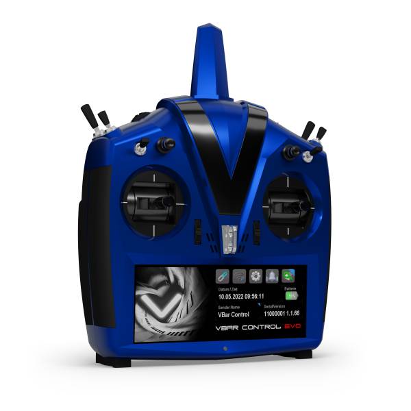 VBar Control EVO+ Deep Ocean Blue