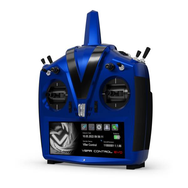 VBar Control EVO+ Deep Ocean Blue