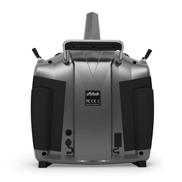 VBar Control EVO+ GunMetal Grey