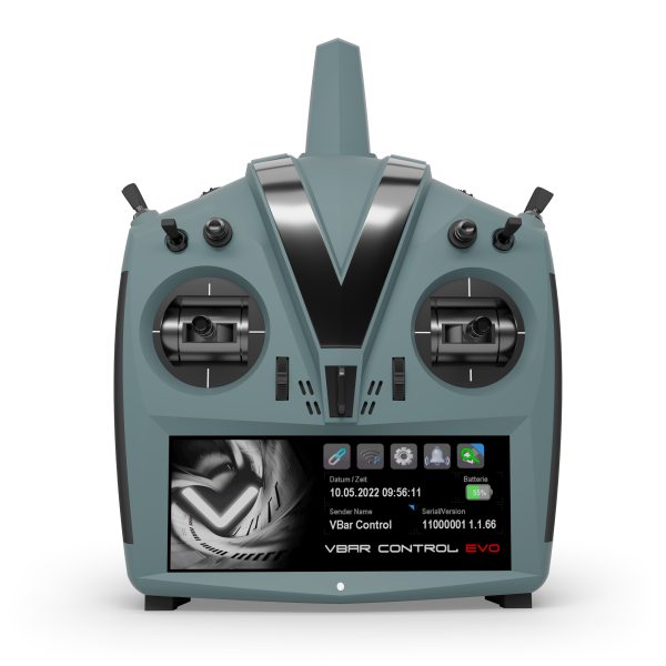 VBar Control EVO+ Iron Grey