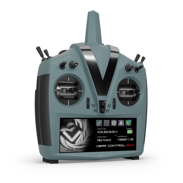 VBar Control EVO+ Iron Grey