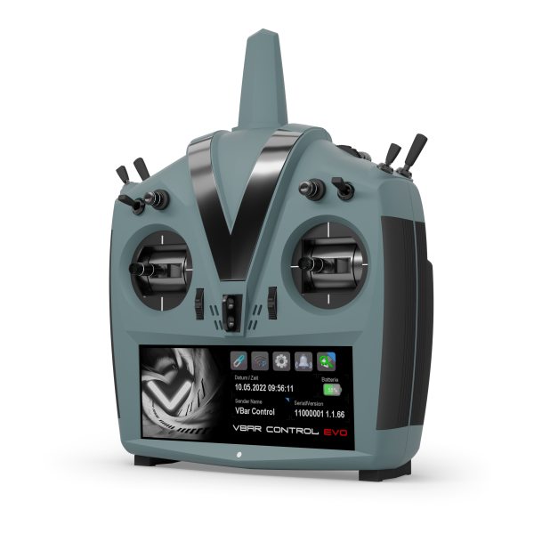 VBar Control EVO+ Iron Grey