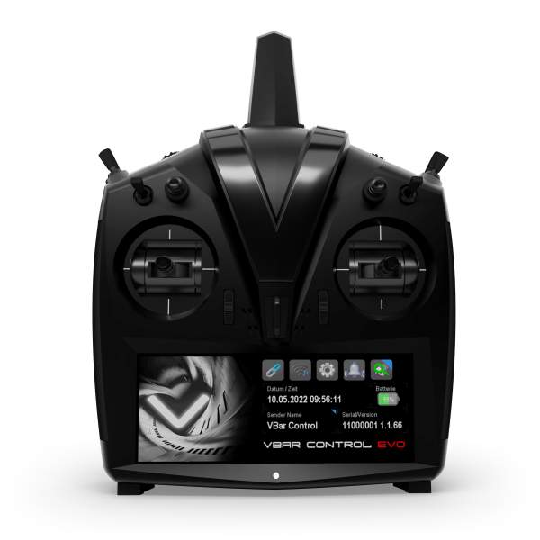 VBar Control EVO+ Midnight Black