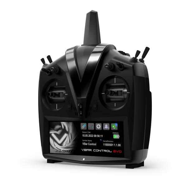 VBar Control EVO+ Midnight Black