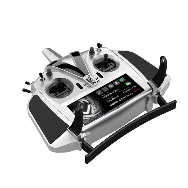 VBar Control EVO+ Met Tray Arctic Silver