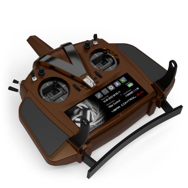 VBar Control EVO+ Met Tray Dark-Mocha
