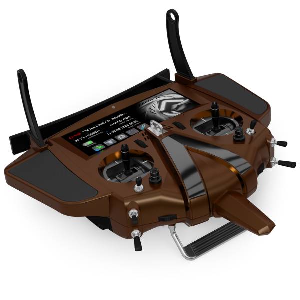 VBar Control EVO+ Met Tray Dark-Mocha