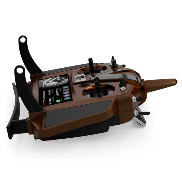 VBar Control EVO+ Met Tray Dark-Mocha