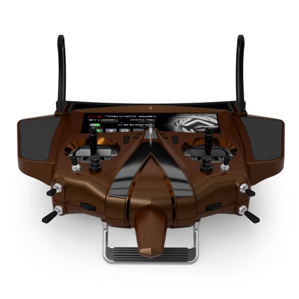 VBar Control EVO+ Met Tray Dark-Mocha