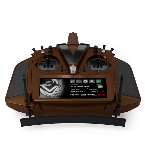 VBar Control EVO+ Met Tray Dark-Mocha