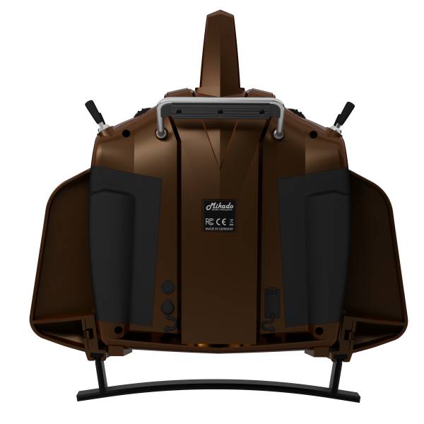 VBar Control EVO+ Met Tray Dark-Mocha