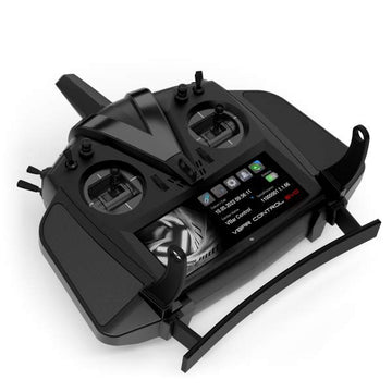 VBar Control EVO+ Met Tray, Midnight Black