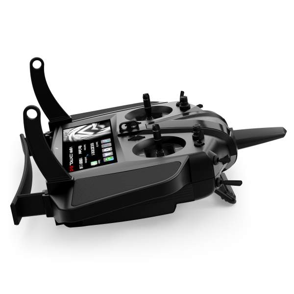 VBar Control EVO+ Met Tray, Midnight Black