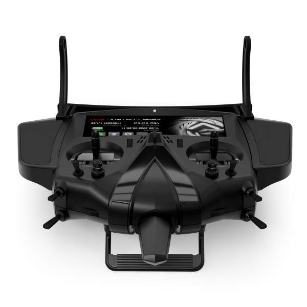 VBar Control EVO+ Met Tray, Midnight Black