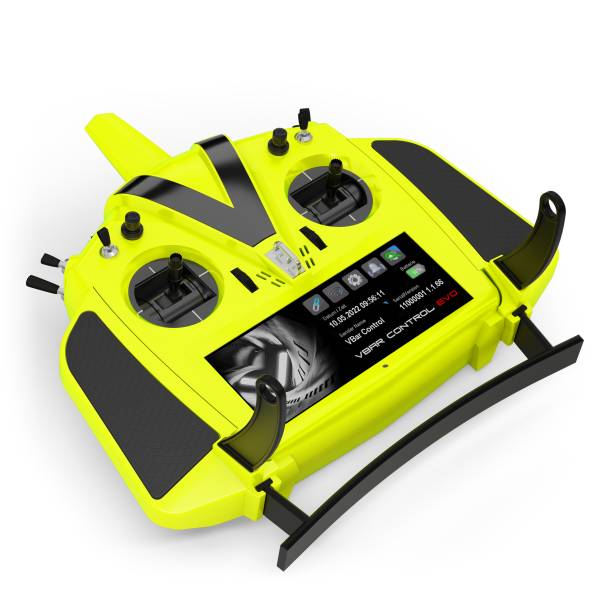 VBar Control EVO+ Met Tray Neon Yellow