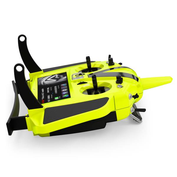 VBar Control EVO+ Met Tray Neon Yellow