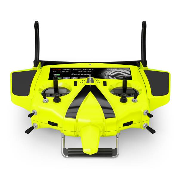 VBar Control EVO+ Met Tray Neon Yellow