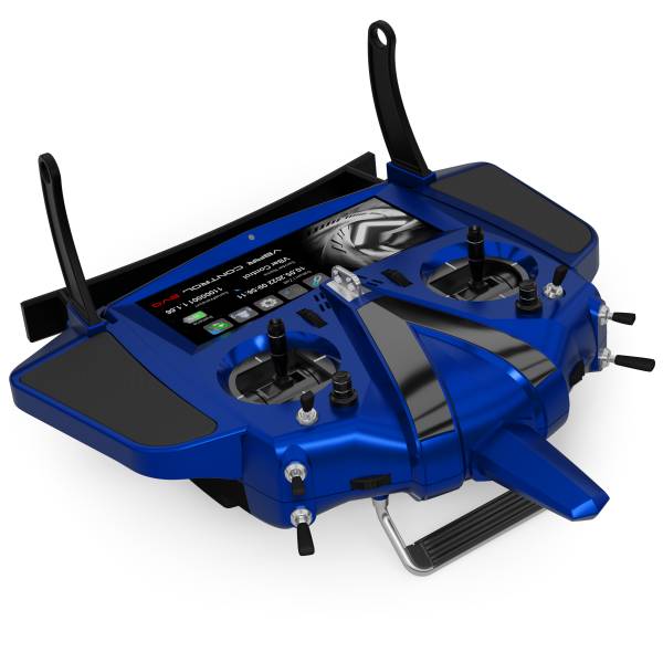 VBar Control EVO+ Met Tray Ocean Blue