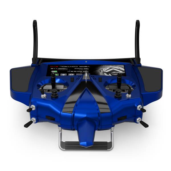 VBar Control EVO+ Met Tray Ocean Blue
