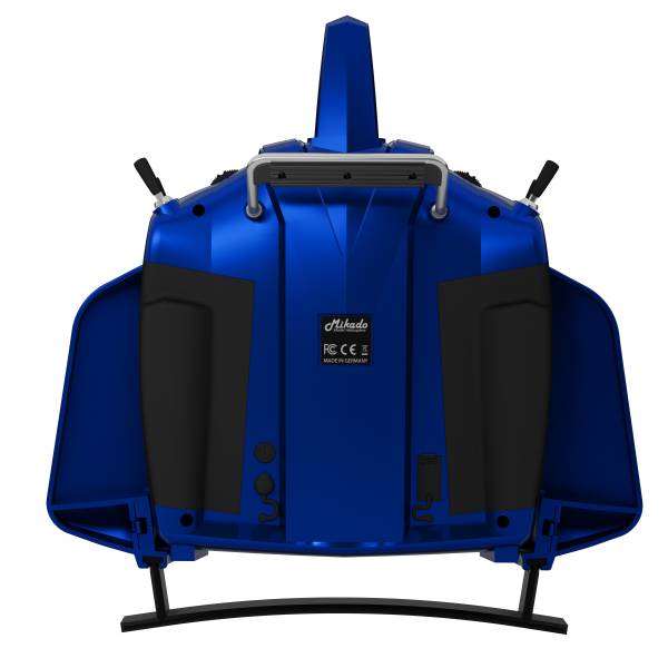 VBar Control EVO+ Met Tray Ocean Blue