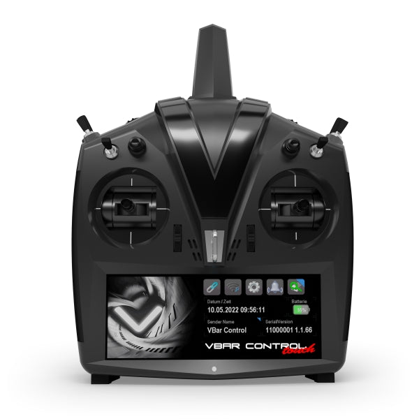 VBar Control Touch EVO vlink COMBO Zwart