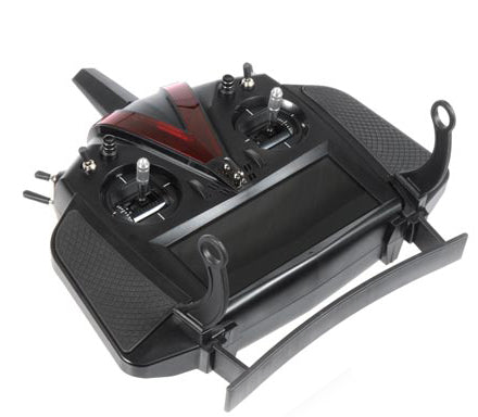 VBar Control Touch with tray, black