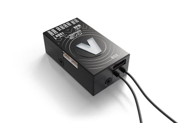 VBar EVO Alu-case Black VLink 7.x Express