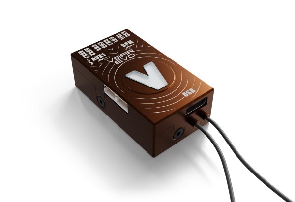 VBar EVO Alu-case Brown VLink 7.x Express