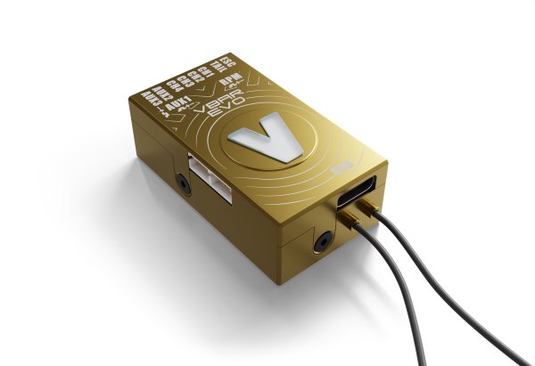 VBar EVO Alu-case Gold VLink 7.x Express