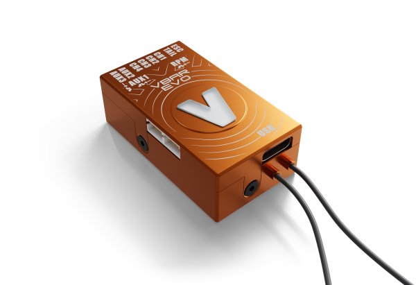 VBar EVO Alu-case Orange VLink 7.x Express