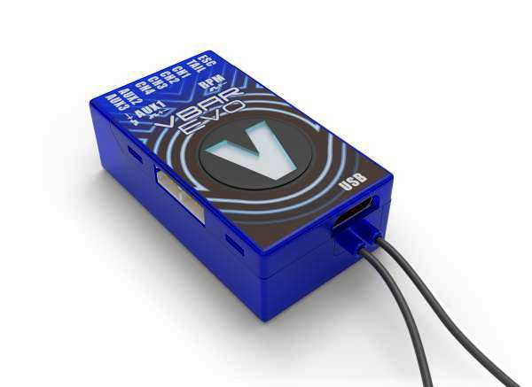 VBar EVO VBasic Ontvanger