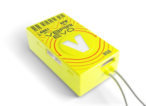 VBar EVO Neon Geel VLink 7.x Express