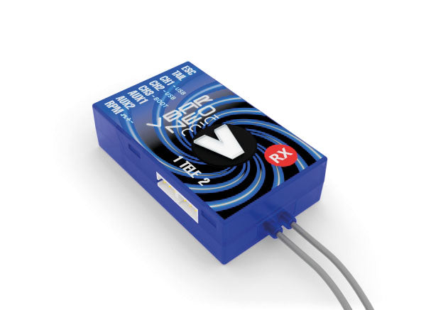 VBar RX-Only 9 channel receiver