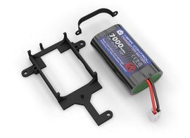 VControl EVO zender accu 1s2p 7.000 mAh