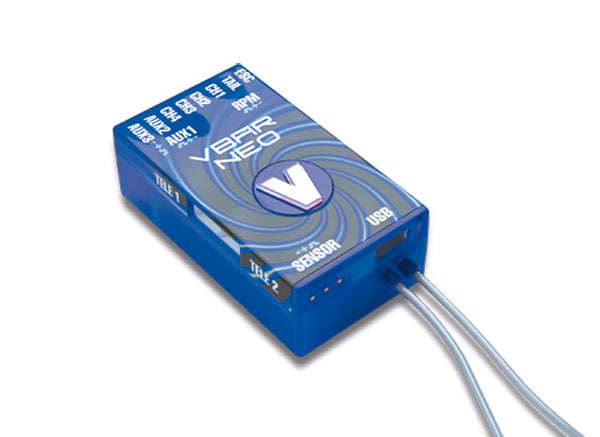 VBar Control Touch EVO vlink COMBO Zwart