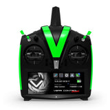 VControl Touch EVO Combo, Zwart Neon Groen