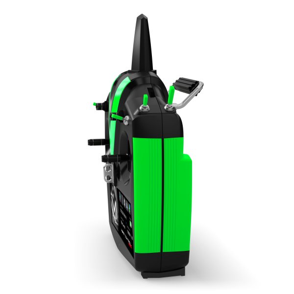 VControl Touch Zwart Groen Combo