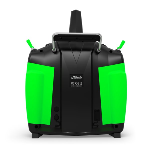 VControl Touch Zwart Groen Combo