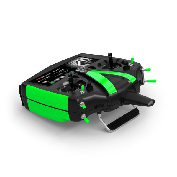 VControl Touch Zwart Groen Combo