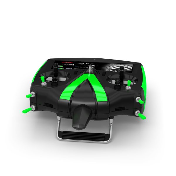 VControl Touch Zwart Groen Combo