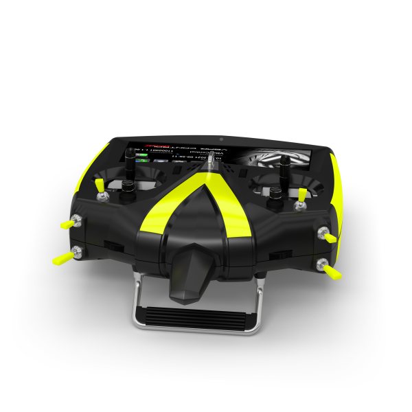 VControl Touch EVO Combo, Black Neon Yellow