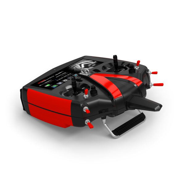 VControl Touch, Zwart Rood