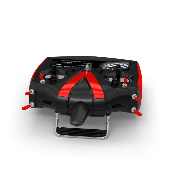 VControl Touch, Zwart Rood